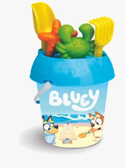 Børn Bluey Sandsæt med Forme