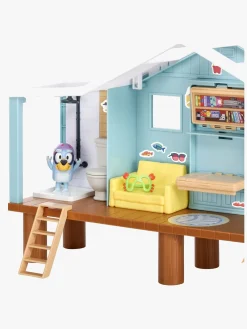 Bluey Legetøjsfigurer-Strandhytte med Figur