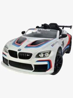 BMW M6GT3 Elbil,