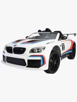 BMW M6GT3 Elbil,