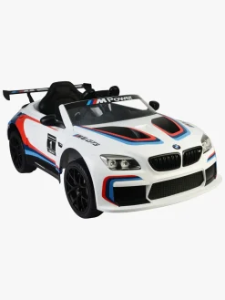 BMW M6GT3 Elbil,