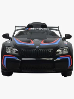 Elbiler & -Køretøjer|BMW M6GT3 Elbil, Sort