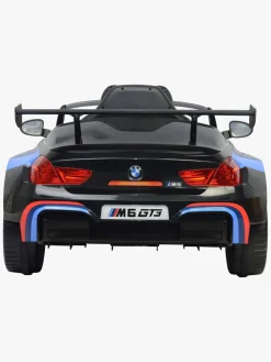 Elbiler & -Køretøjer|BMW M6GT3 Elbil, Sort