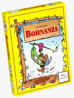 Spil & Puslespil|BradspelSE Bohnanza Familiespil
