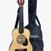 Bontempi Musikinstrumenter-Guitar med Taske
