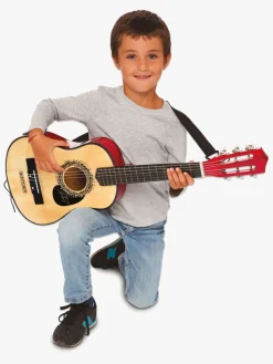 Bontempi Musikinstrumenter-Guitar med Taske
