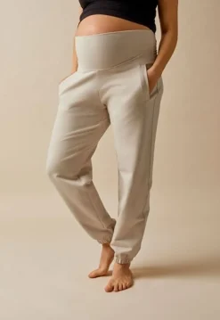 Boob BFF Joggers, Putty