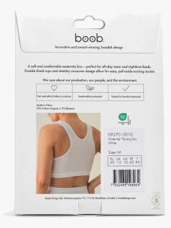 Boob Tøj Til Mor-Essentials Amme-BH,