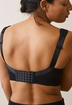 Boob Fast Food Elevate-regular band Amme-BH, Black