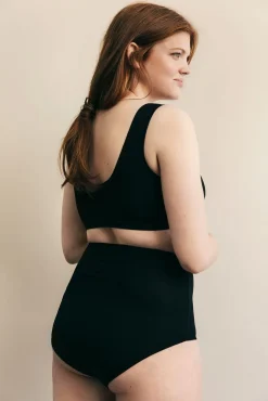Boob Tøj Til Mor-The Go-To Amme-BH, Black