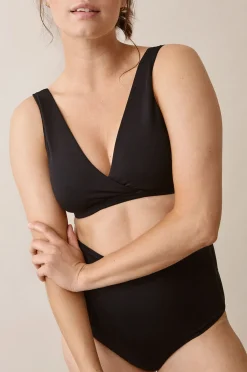 Boob Tøj Til Mor-The Go-To Amme-BH, Black