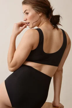 Boob Tøj Til Mor-The Go-To Amme-BH, Black