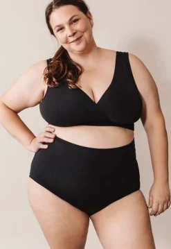 Boob Tøj Til Mor-The Go-To Full Cup Amme-BH, Black