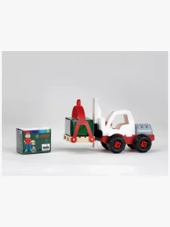 Rolleleg|Bosch Køretøj m. Værktøjssæt & Ixolino