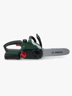 Rolleleg|Bosch Motorsav m. Hjelm & Handsker