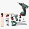 Bosch Rolleleg-Værktøjssæt med Boremaskine