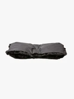 Bozz Vogntilbehør-Håndvarmere Fleece, Black Melange