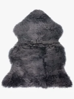 Bozz Lammeskind Langhåret, Grey