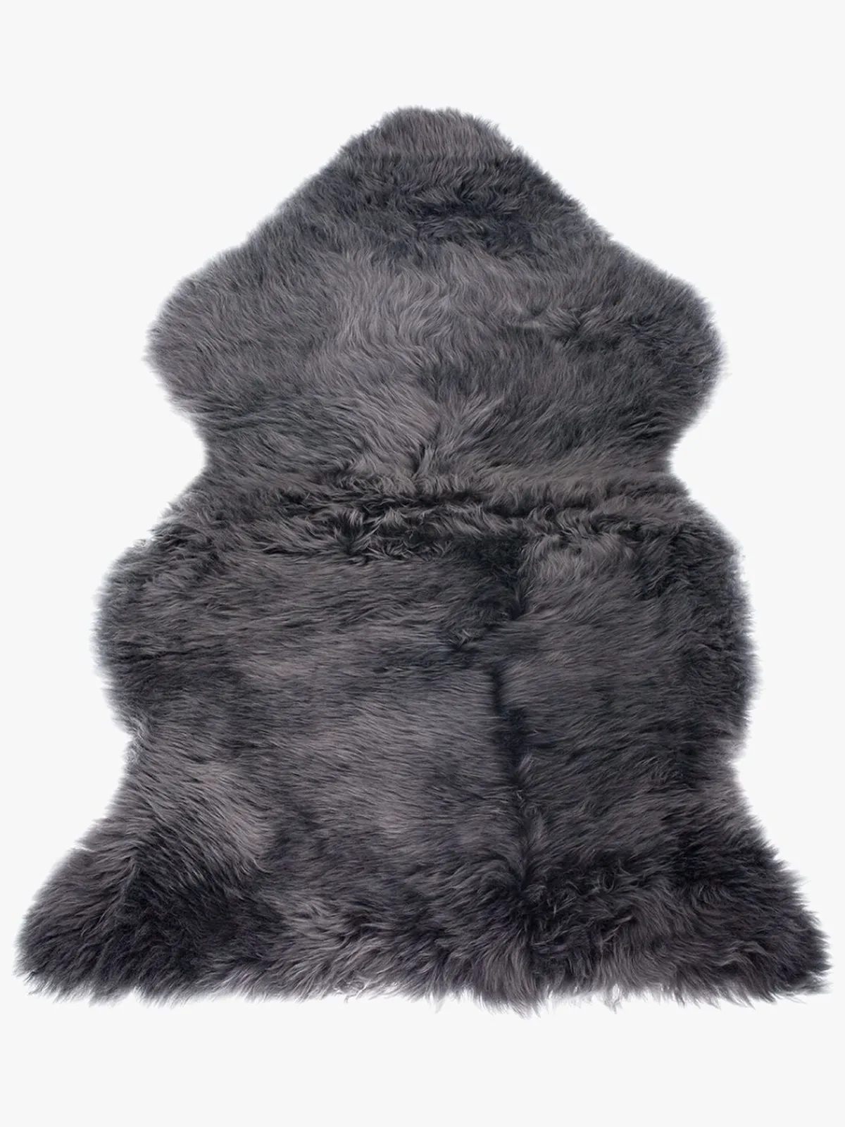 Bozz Lammeskind Langhåret, Grey