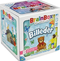 Asmodee Brainbox Billeder