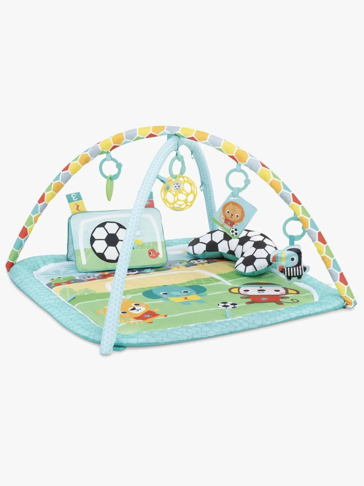 BrightStarts Bright Starts Grip & Kick Aktivitetscenter