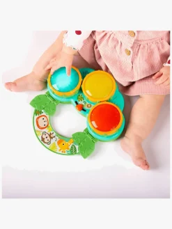 Babylegetøj|BrightStarts Bright Starts Safari Beats Musical Aktivitetslegetøj