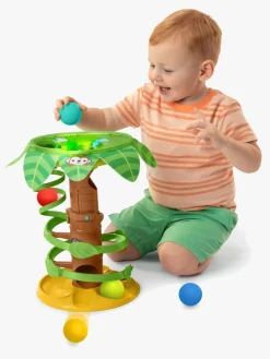 BrightStarts Bright Starts Tropical Twirl Aktivitetslegetøj