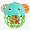 Babylegetøj|BrightStarts Bright Starts Yummy Tummies Oball Aktivitetslegetøj