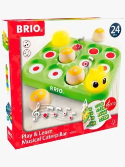 Babylegetøj|Brio 30189 Aktivitetslegetøj Sommerfuglelarve