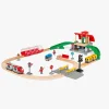 Togbaner & Legeborde|Brio 33989 Central Station Set