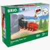 Togbaner & Legeborde|Brio 36017 Damptogsæt