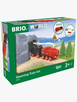Togbaner & Legeborde|Brio 36017 Damptogsæt
