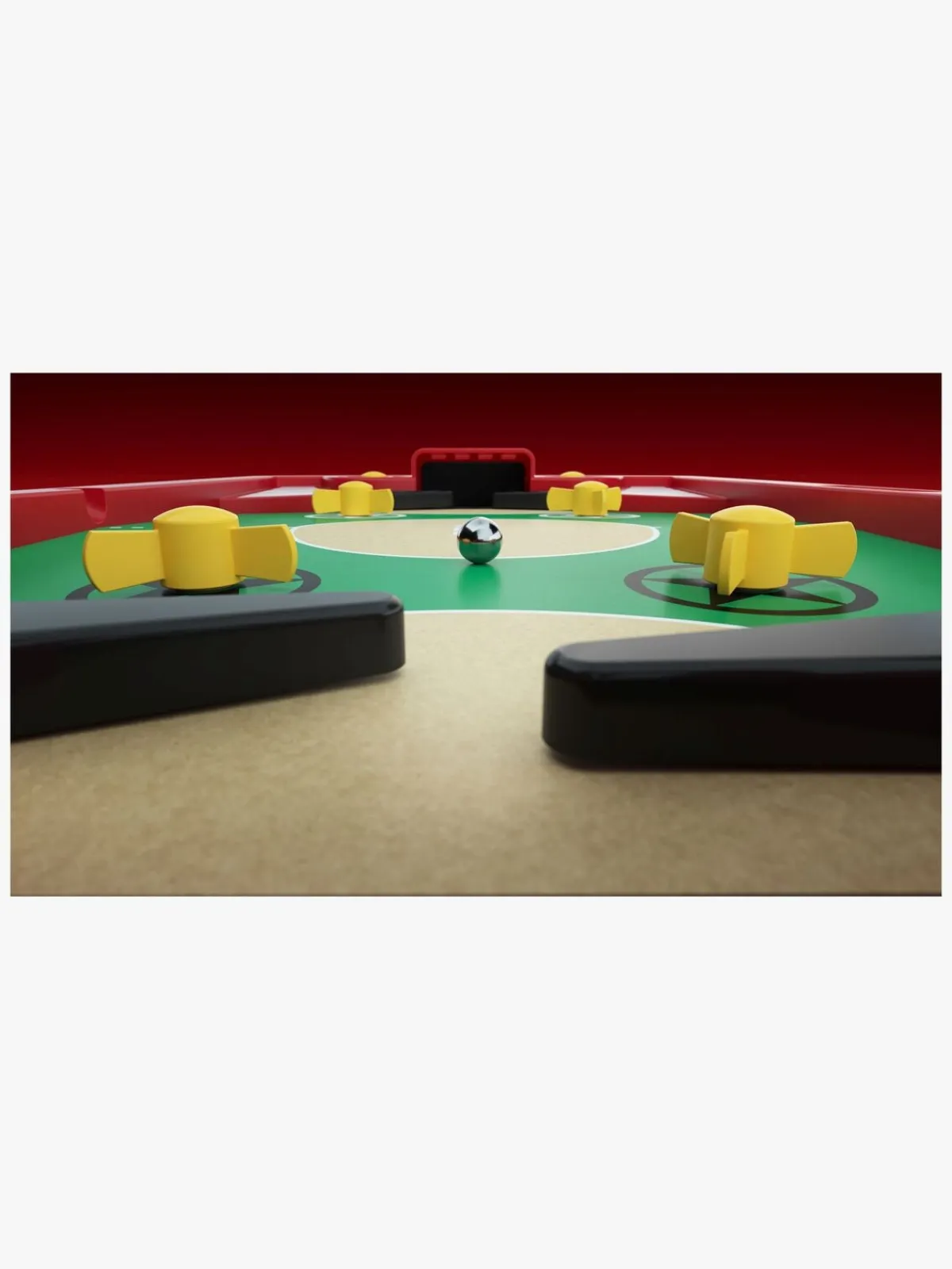 Brio Spilleborde-34019 Flipperspil