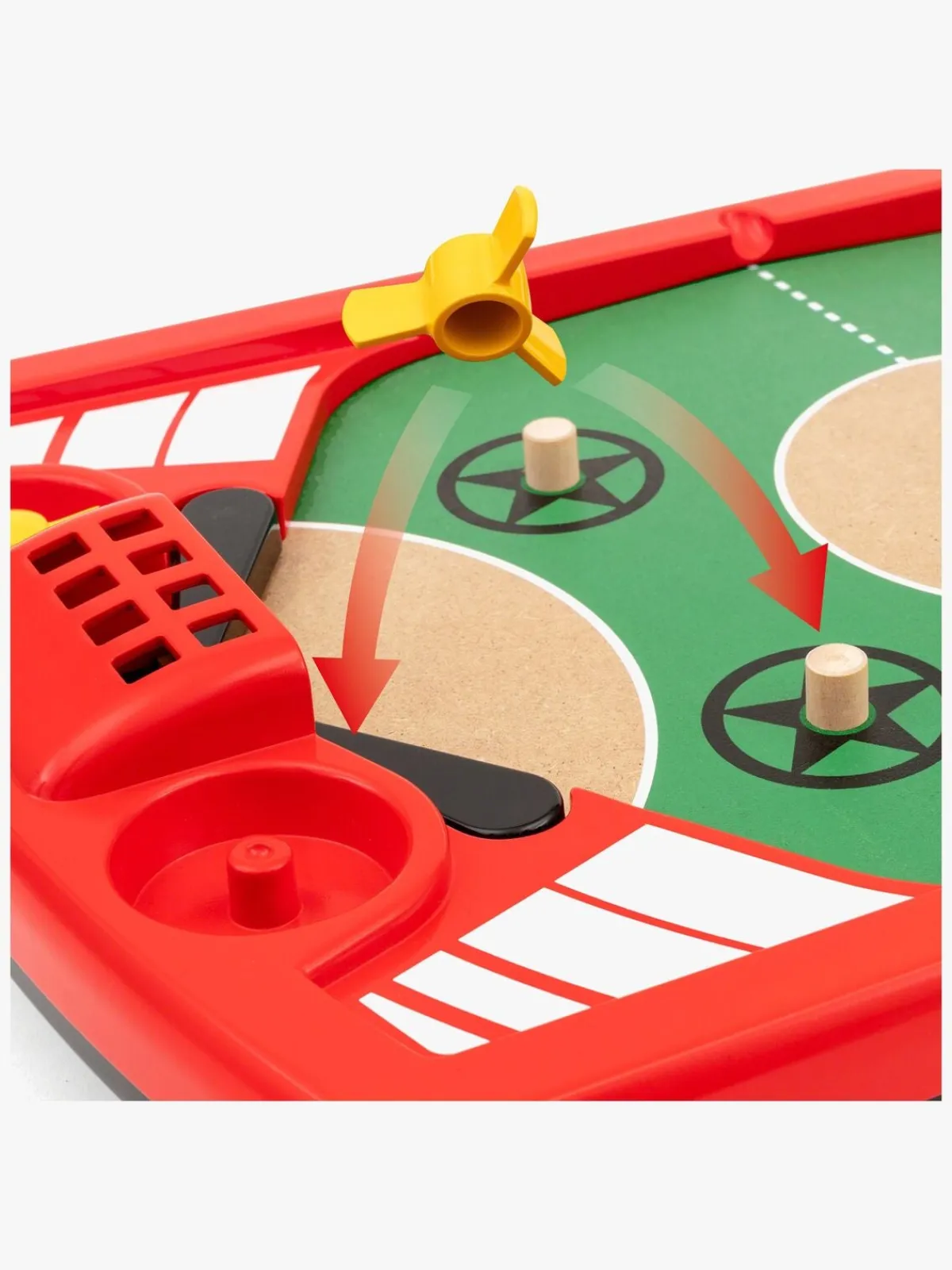 Brio Spilleborde-34019 Flipperspil