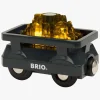 Brio Togbaner & Legeborde-33896 Guldvogn m. Lys