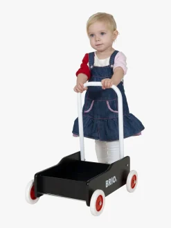 Legetøj Til Børn På 0-10 År|Babylegetøj|Brio 31351 Gåvogn, Sort