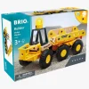 Legetøjsbiler & -Fartøjer|Brio 34598 Hjullaster Volvo Dumper