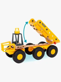 Legetøjsbiler & -Fartøjer|Brio 34598 Hjullaster Volvo Dumper