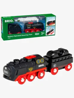 Togbaner & Legeborde|Brio 33884 Klassisk Damplokomotiv