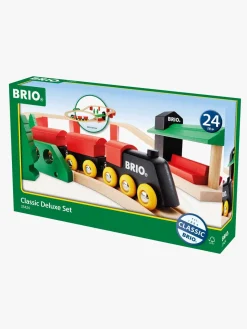 Togbaner & Legeborde|Brio 33424 Klassisk Deluxe sæt