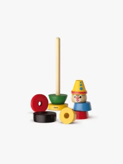 Babylegetøj|Brio 30120 Klovn