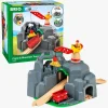 Togbaner & Legeborde|Brio 33889 Kran & Tunnel
