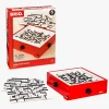 Brio Spil & Puslespil-34020 Labyrint m/ 2 øveplader