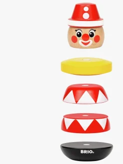 Babylegetøj|Brio 30490 Magnetisk Klovn