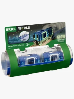 Togbaner & Legeborde|Brio 33970 Metrotog m. Tunnel