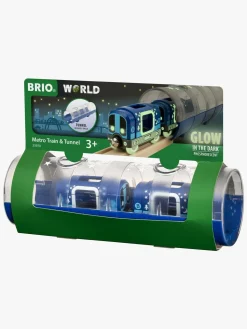 Togbaner & Legeborde|Brio 33970 Metrotog m. Tunnel