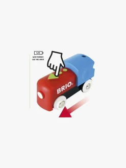 Børn Brio 33710 Min Første Togbane Med Batteritog