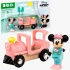 Togbaner & Legeborde|Brio 32288 Minnie Mouse & Lokomotiv