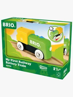 Togbaner & Legeborde|Brio 33705 Mit Første Batteritog