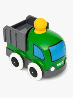 Legetøjsbiler & -Fartøjer|Brio 30286 Push & Go Lastbil